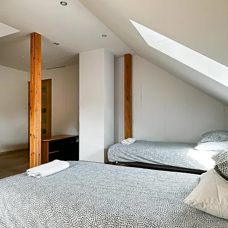 Na Jaselkowej Δωμάτια σε οικογενειακή κατοικία Στσέτσιν