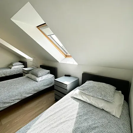 Na Jaselkowej Homestay *