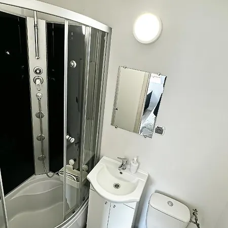 Δωμάτια σε οικογενειακή κατοικία Na Jaselkowej *