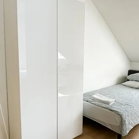 Δωμάτια σε οικογενειακή κατοικία Na Jaselkowej Στσέτσιν