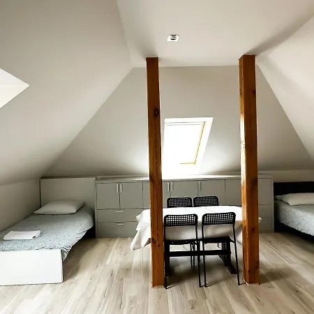 Na Jaselkowej Δωμάτια σε οικογενειακή κατοικία *