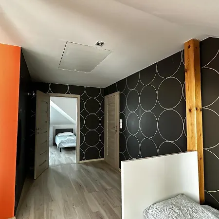 Quarto em Acomodações Particulares Na Jaselkowej