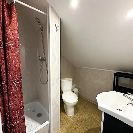 Na Jaselkowej Quarto em Acomodações Particulares *