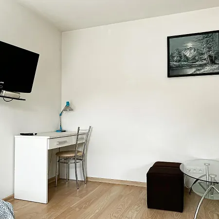 Na Jaselkowej Δωμάτια σε οικογενειακή κατοικία *