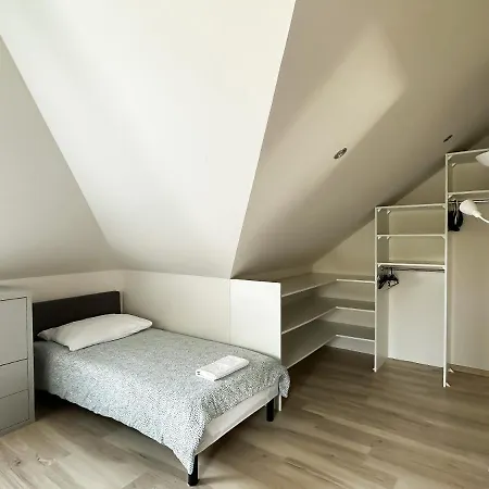 Na Jaselkowej Δωμάτια σε οικογενειακή κατοικία *