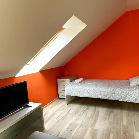 Na Jaselkowej Séjour chez l'habitant Szczecin
