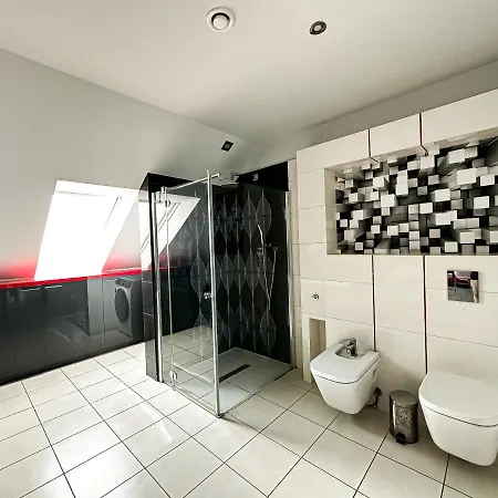 Δωμάτια σε οικογενειακή κατοικία Na Jaselkowej