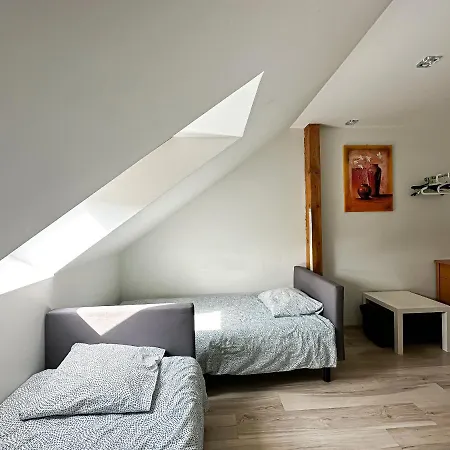 Homestay Na Jaselkowej *