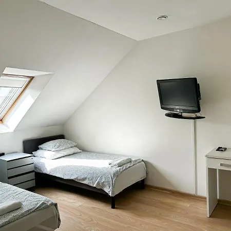 Na Jaselkowej * Στσέτσιν