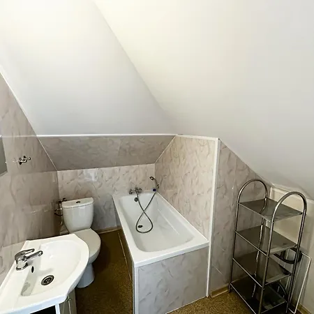 Quarto em Acomodações Particulares Na Jaselkowej *