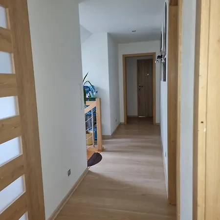 Quarto em Acomodações Particulares Na Jaselkowej *
