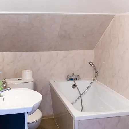 Na Jaselkowej Δωμάτια σε οικογενειακή κατοικία *