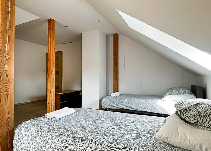 Na Jaselkowej Pansiyon Szczecin