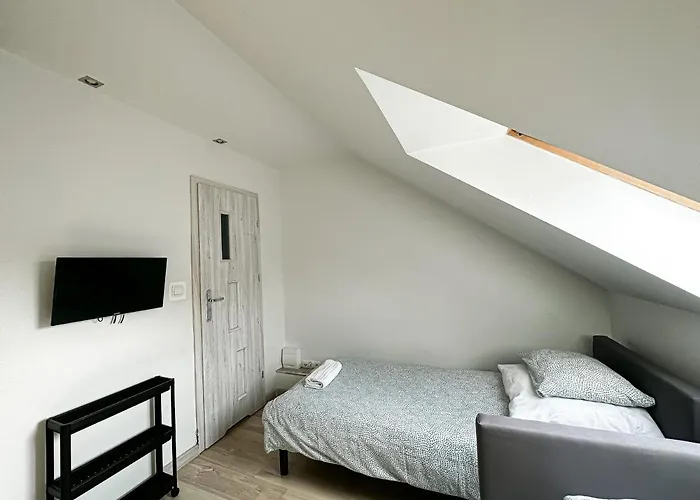 Na Jaselkowej Pansiyon Szczecin