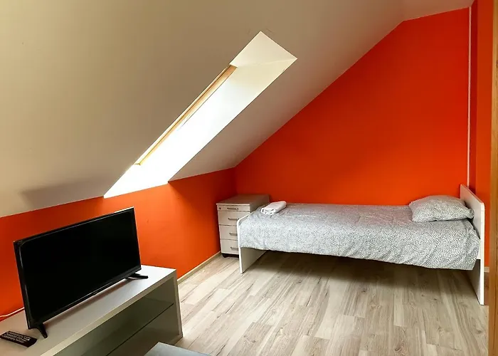 Na Jaselkowej Pansiyon Szczecin