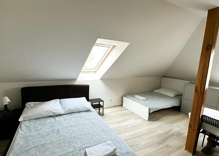 Na Jaselkowej Pansiyon Szczecin